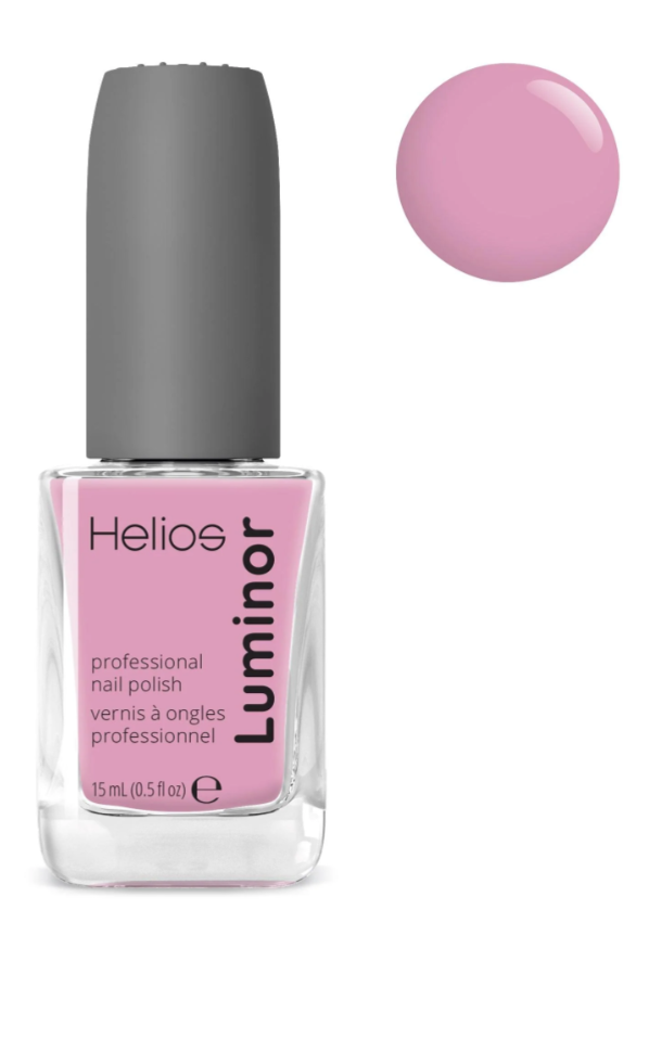 Luminor Nail Polish Cupcakes Fix Everything #015 15 ml