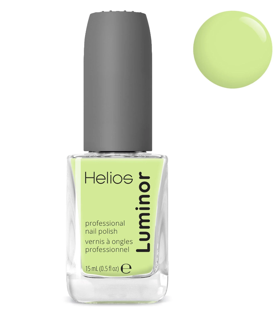 Luminor Nail Polish Honey Dew-in'? #084 15 ml