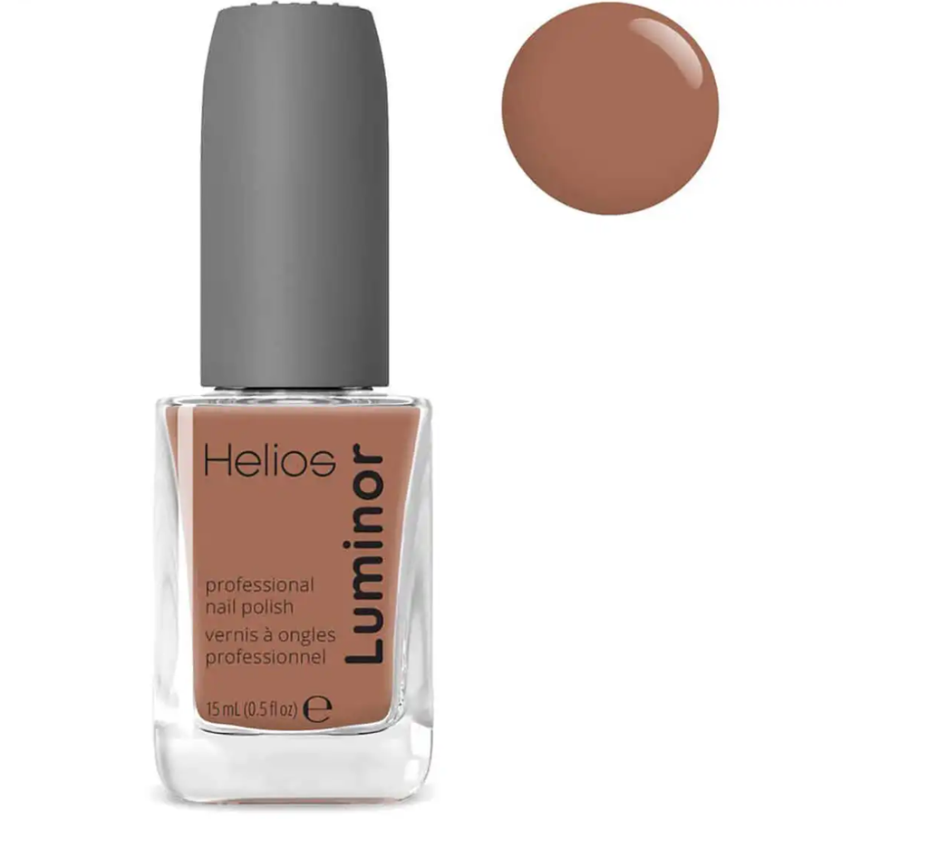 Luminor Nail Polish I Need Chocolate #069 15 ml