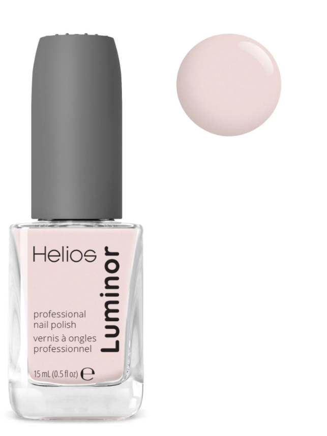 Luminor Nail Polish I choose Crystal #109 15 ml