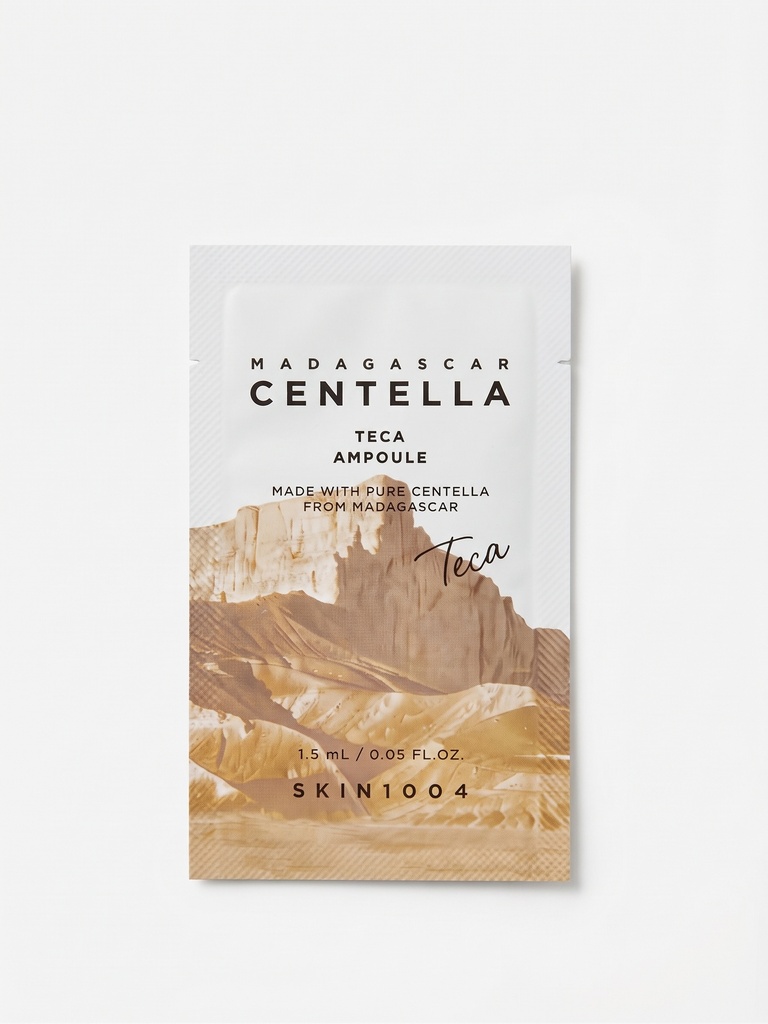 Skin1004 Madagascar Centella Teca Ampoule 1.5Ml_Sachet ( GWP )