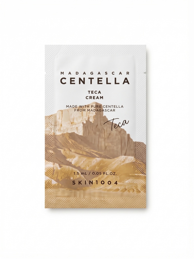 Skin1004 Madagascar Centella Teca Cream 1.5Ml_Sachet ( GWP )
