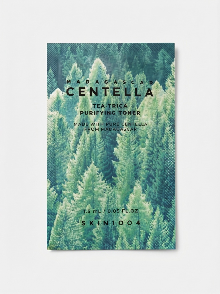 Skin1004 Madagascar Centella Tea-Trica Purifying Toner 1.5Ml_Sachet ( GWP )