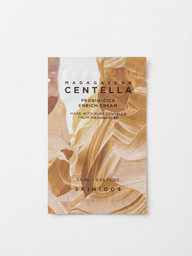 Skin1004 Madagascar Centella Probio-Cica Enrich Cream 1.5Ml_Sachet ( GWP )