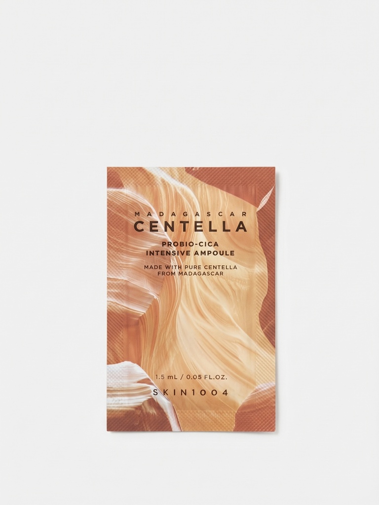 Skin1004 Madagascar Centella Probio-Cica Intensive Ampoule 1.5Ml_Sachet ( GWP )