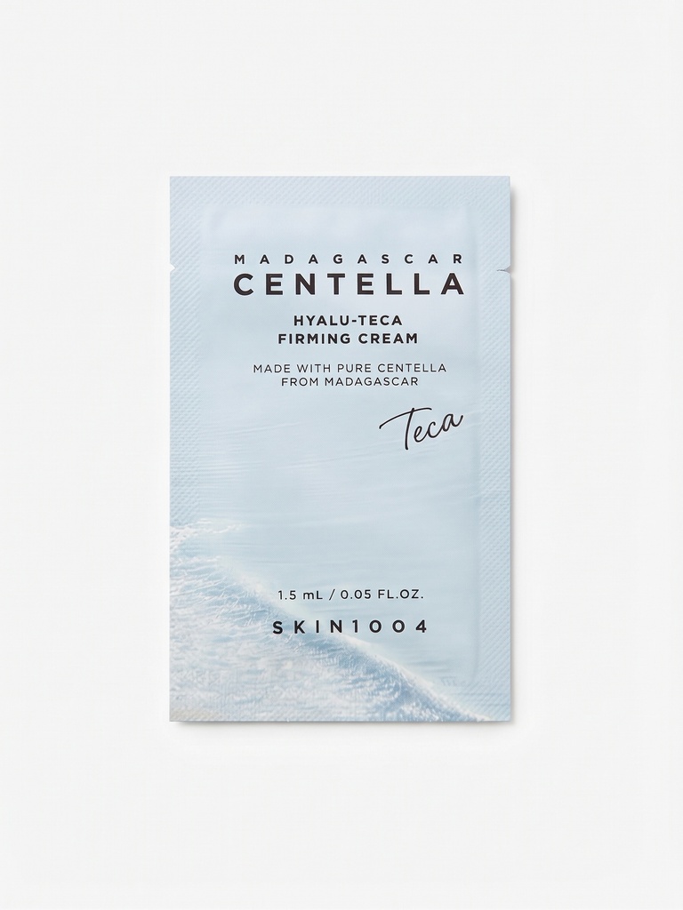 Skin1004 Madagascar Centella Hyalu-Teca Firming Cream 1.5Ml_Sachet ( GWP )