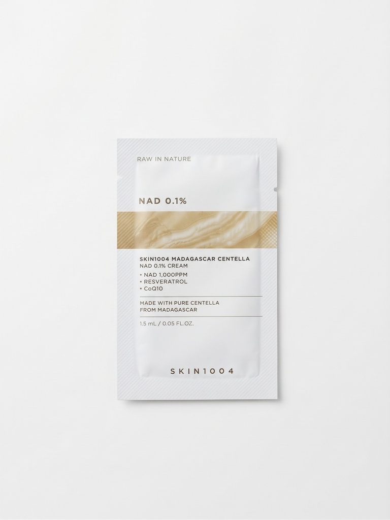 Skin1004 Madagascar Centella Nad 0.1 Cream 1.5Ml ( GWP )