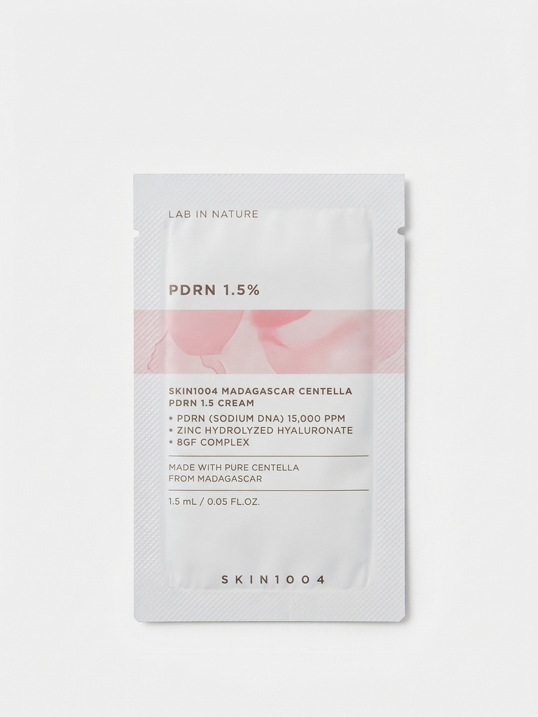 Skin1004 Madagascar Centella Pdrn 1.5 Cream 1.5Ml ( GWP )