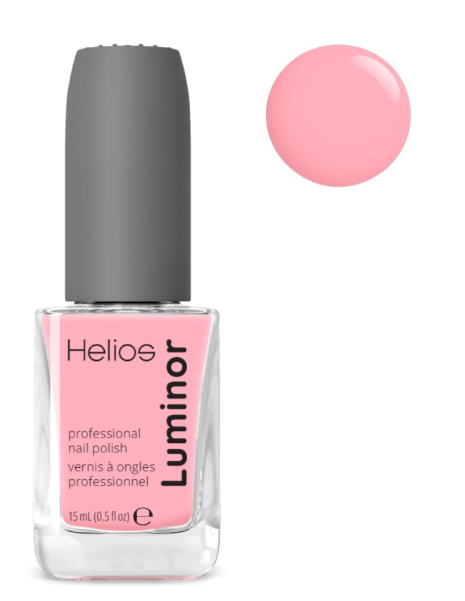 Luminor Nail Polish Pretty in Pink #048 15 ml