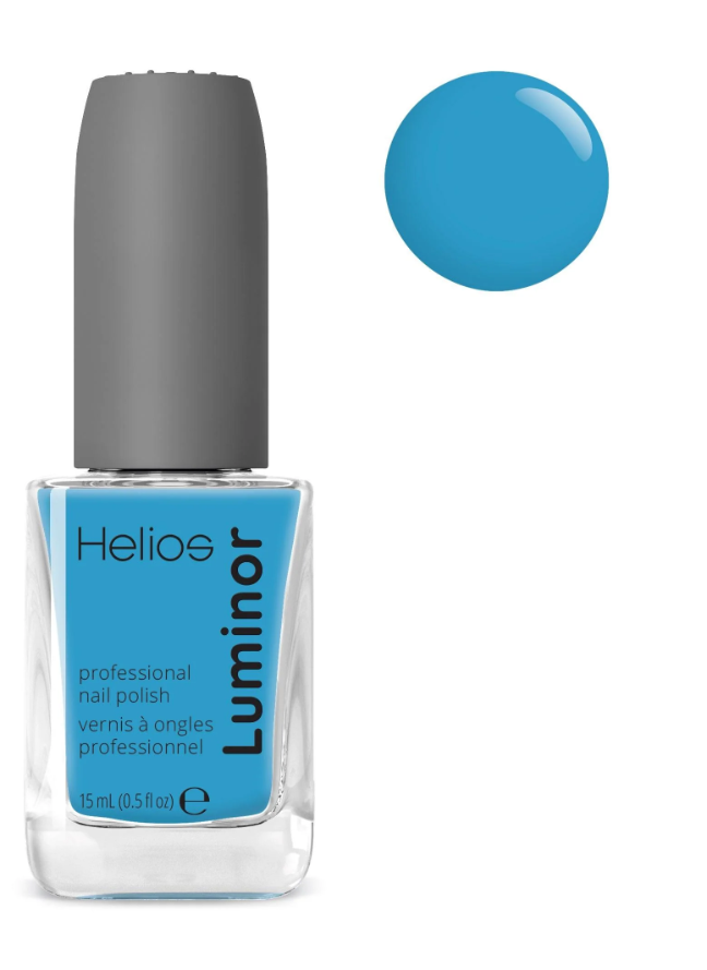 Luminor Nail Polish Summertime Blues #081 15 ml