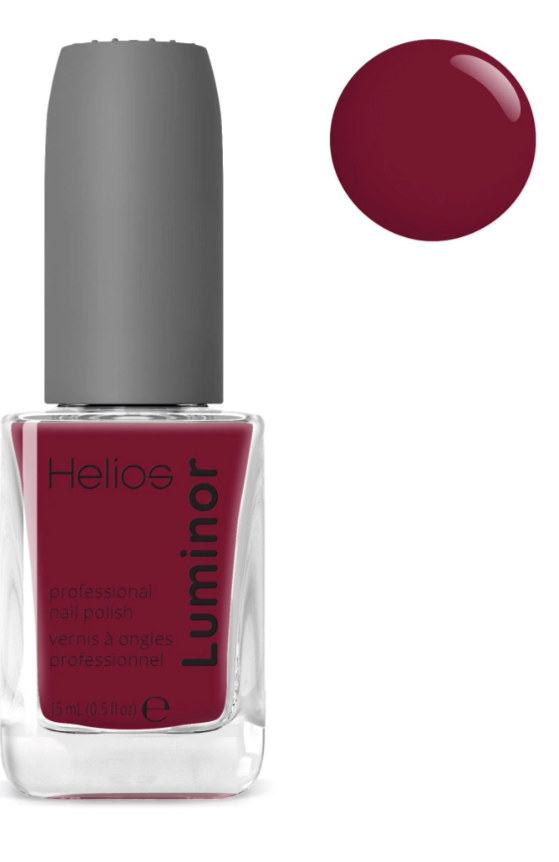Luminor Nail Polish You Had Me At Merlot #029 15 ml