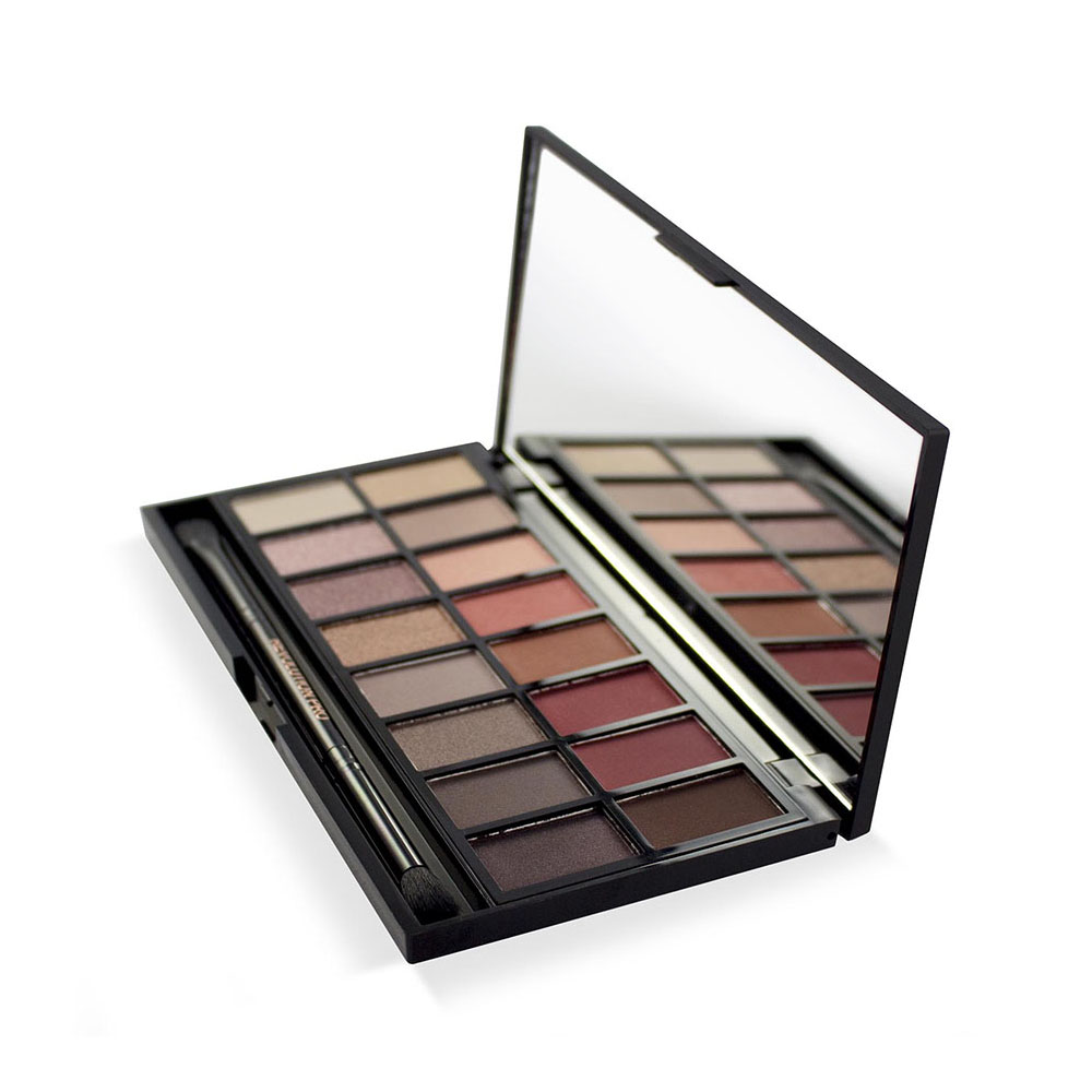 MUR Salvation Palette New-Trals vs Neutrals