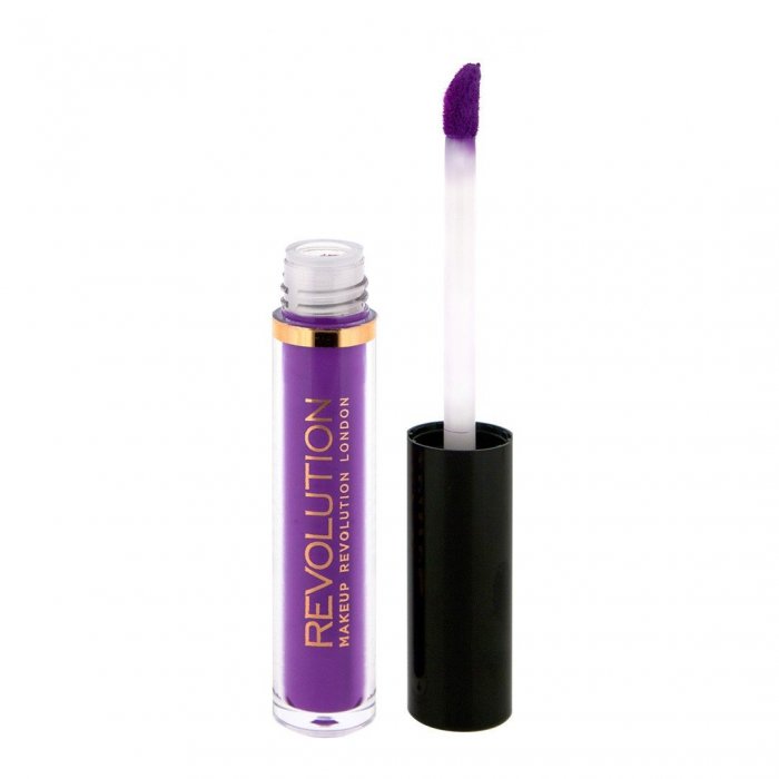 Makeup Revoltion Salvation Velvet Lip Lacquer Depravity
