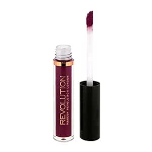 Makeup Revoltion Salvation Velvet Lip Lacquer Rebel