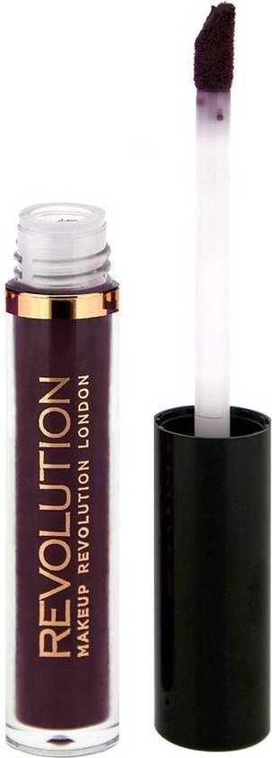 Makeup Revoltion Salvation Velvet Lip Lacquer Vamp