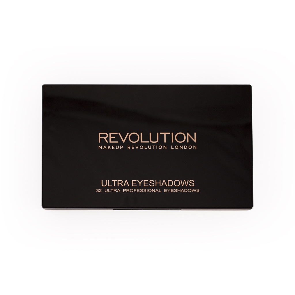 Makeup Revolution 32 Eyeshadow Flawless Matte 2 Ultra Palette