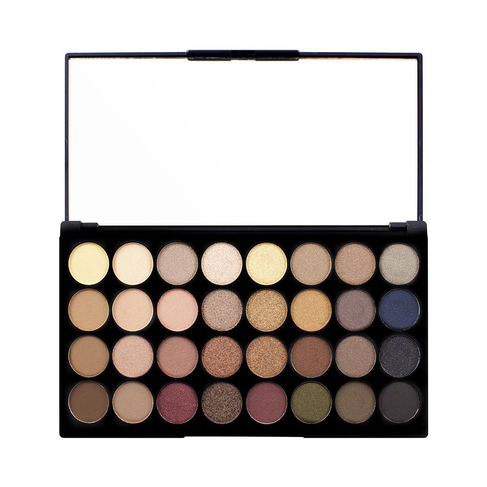 Makeup Revolution 32 Eyeshadow Palette Flawless