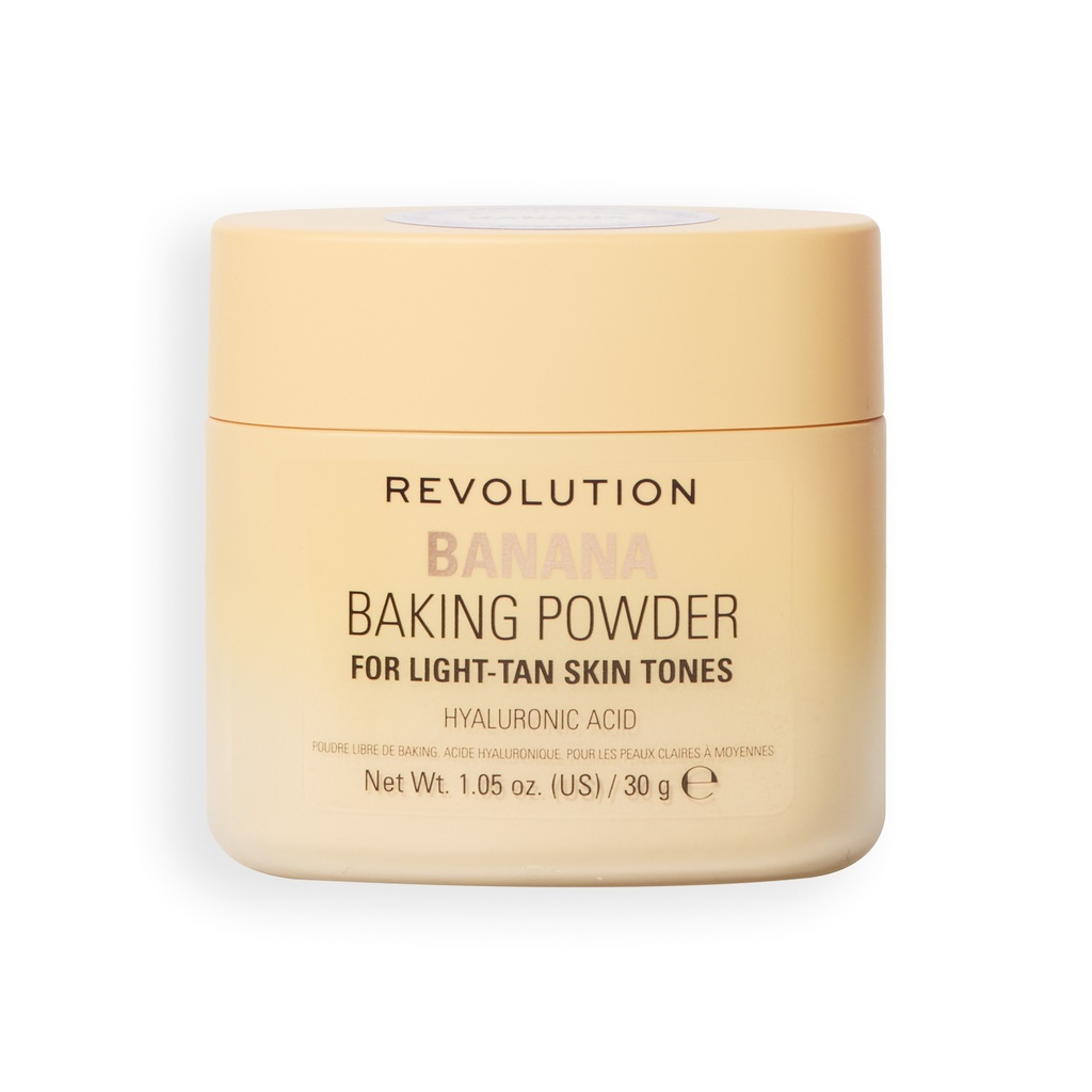 Revolution Loose Baking Powder Banana (2)
