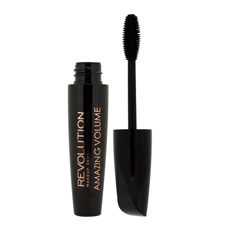 Makeup Revolution Amazing Volume Mascara Black