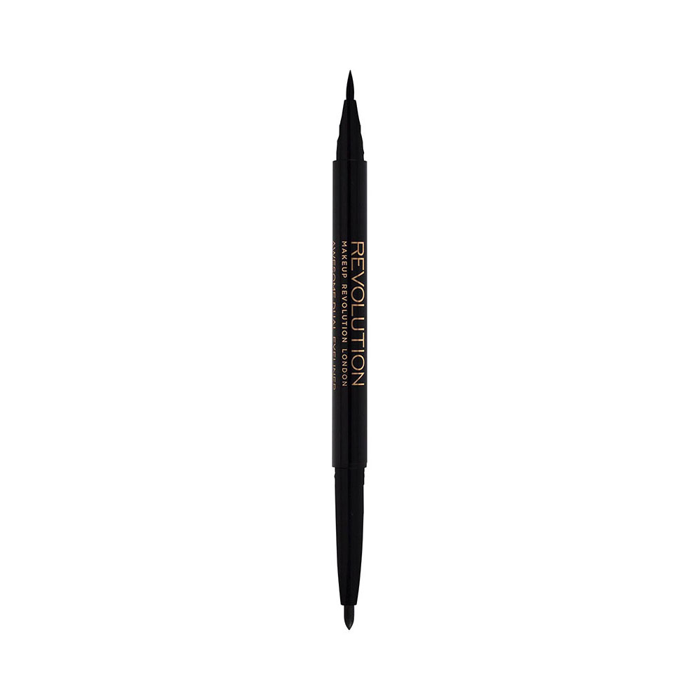 Makeup Revolution Awesome Eyeliner Felt and Kohl