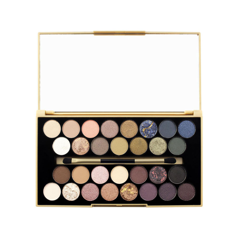 Makeup Revolution BBB Fortune Favours the Brave 30 Eyeshadow