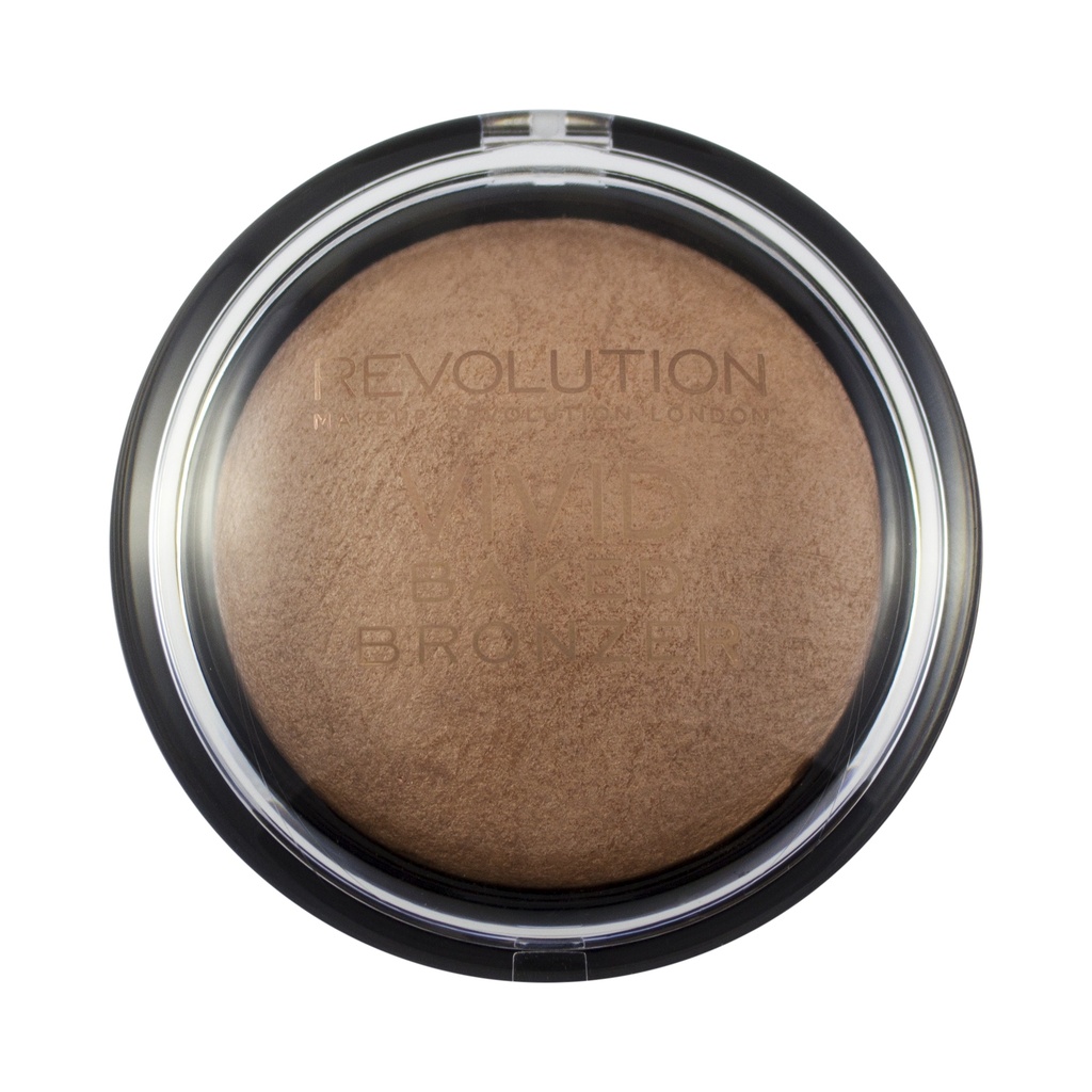 Makeup Revolution Baked Bronze Golden Days