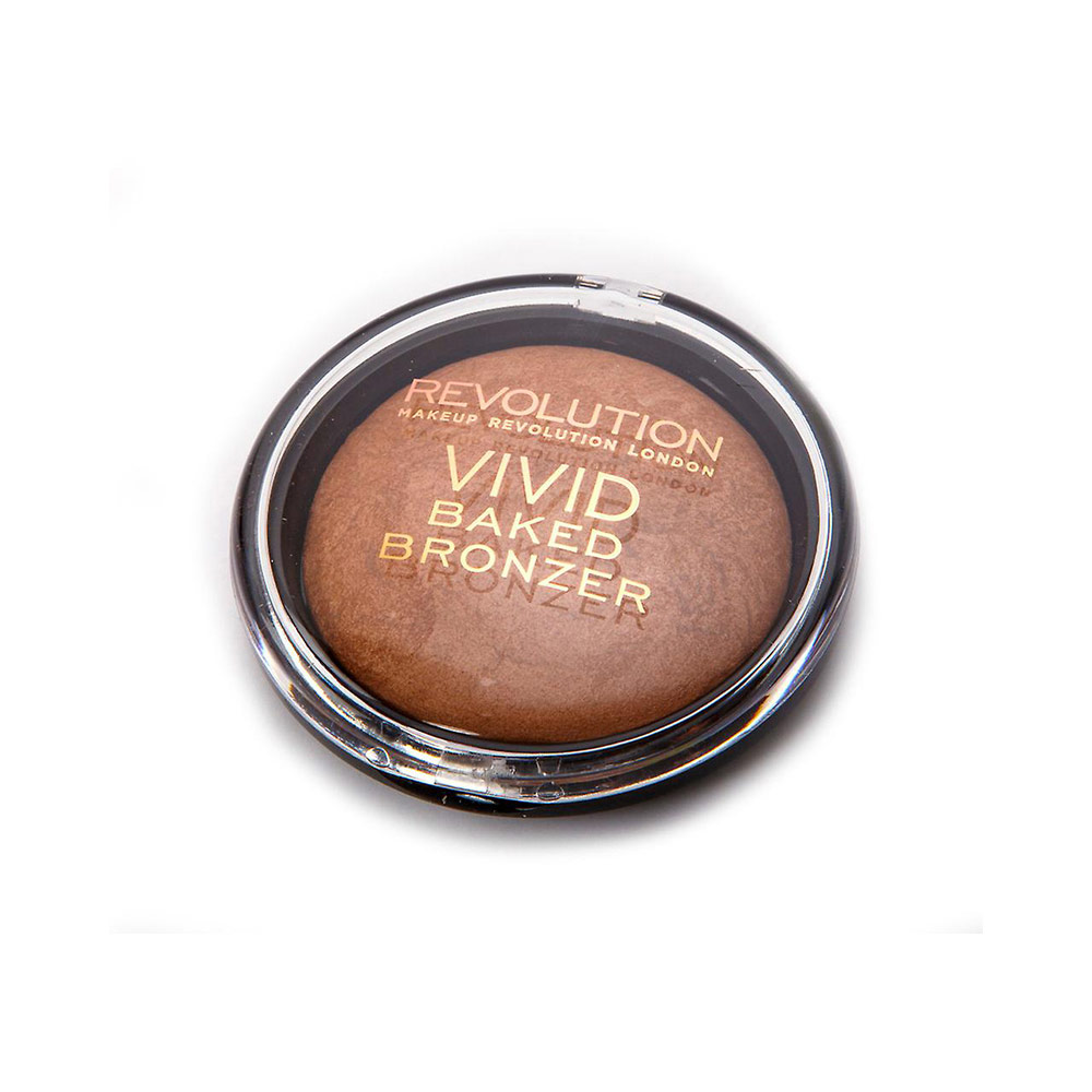 Makeup Revolution Baked Bronze Ready to go