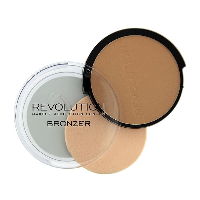 Makeup Revolution Bronzer Bronzed Kiss