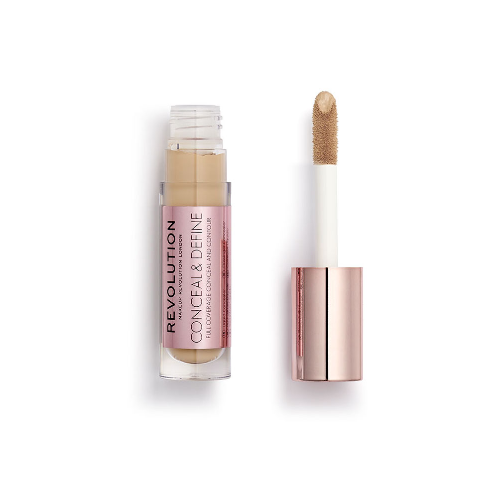 Revolution Conceal & Define Concealer C10