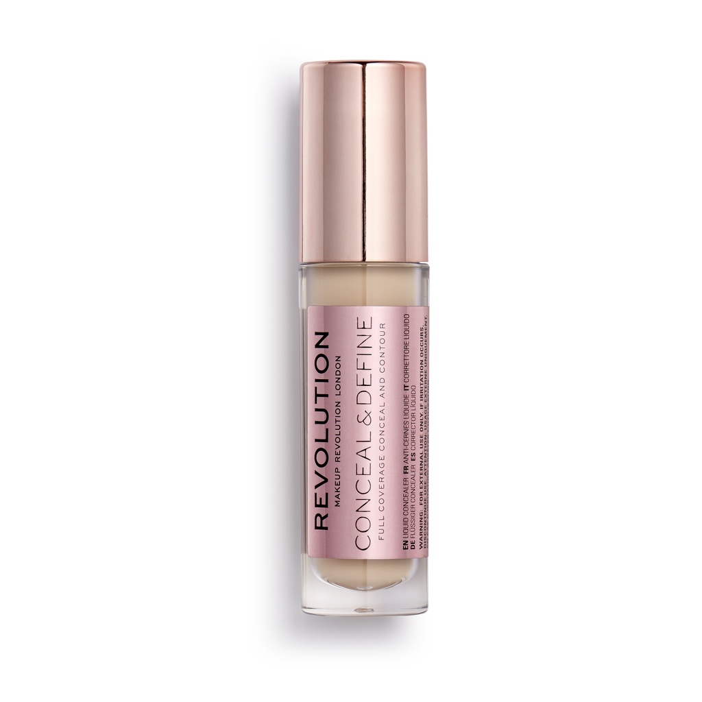 Revolution Conceal & Define Concealer C2