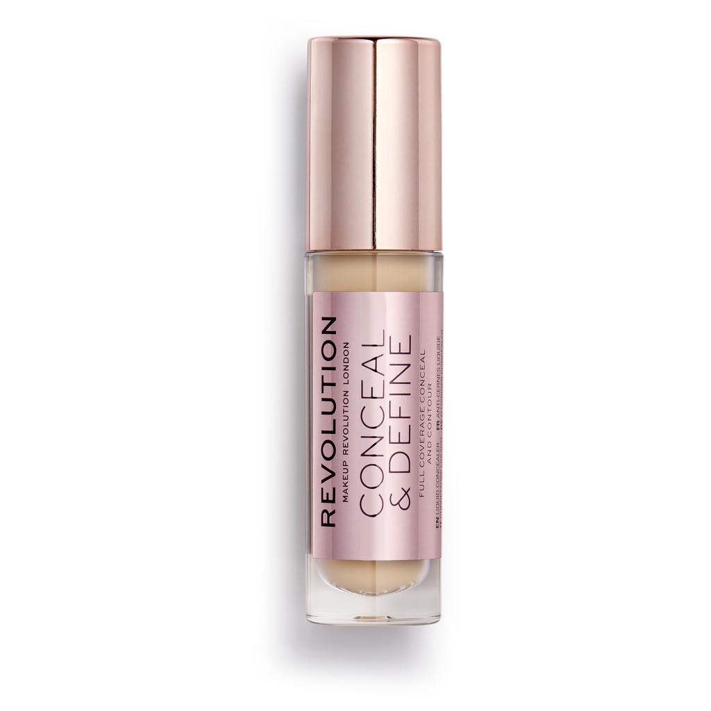 Revolution Conceal & Define Concealer C5