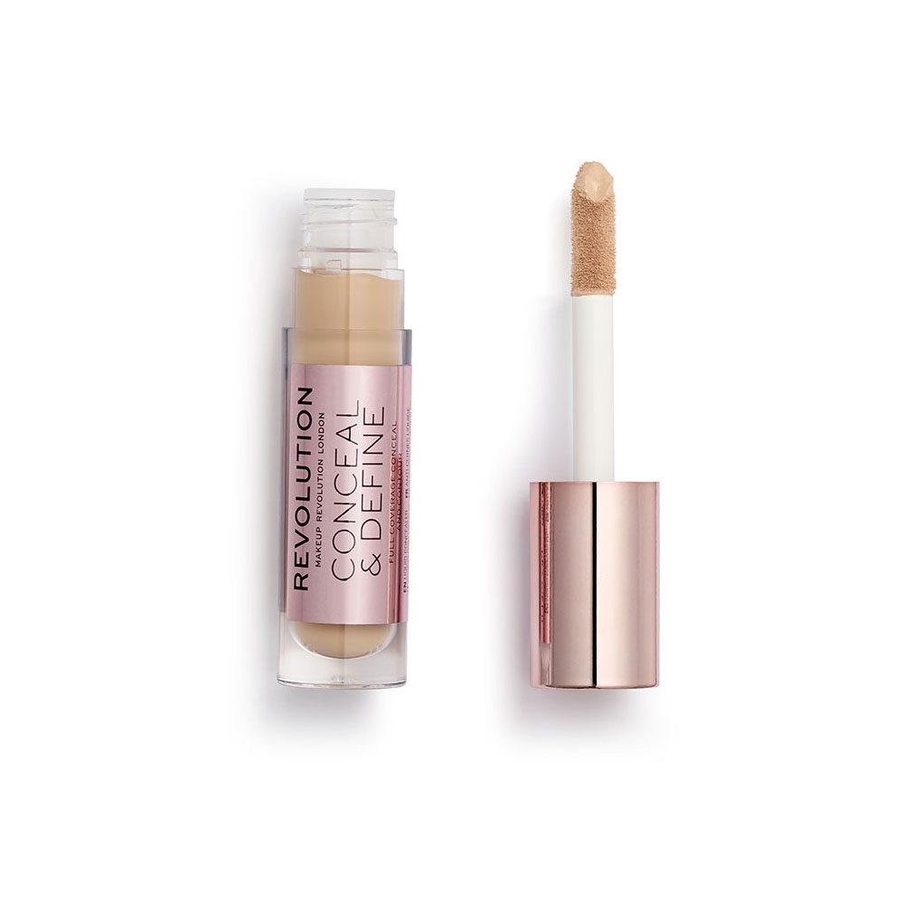 Revolution Conceal & Define Concealer C8