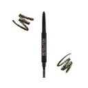 Makeup Revolution Duo Brow Pencil Medium Brown