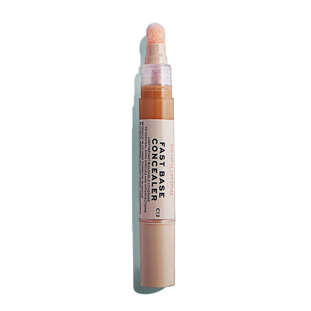 Makeup Revolution Fast Base Concealer C12