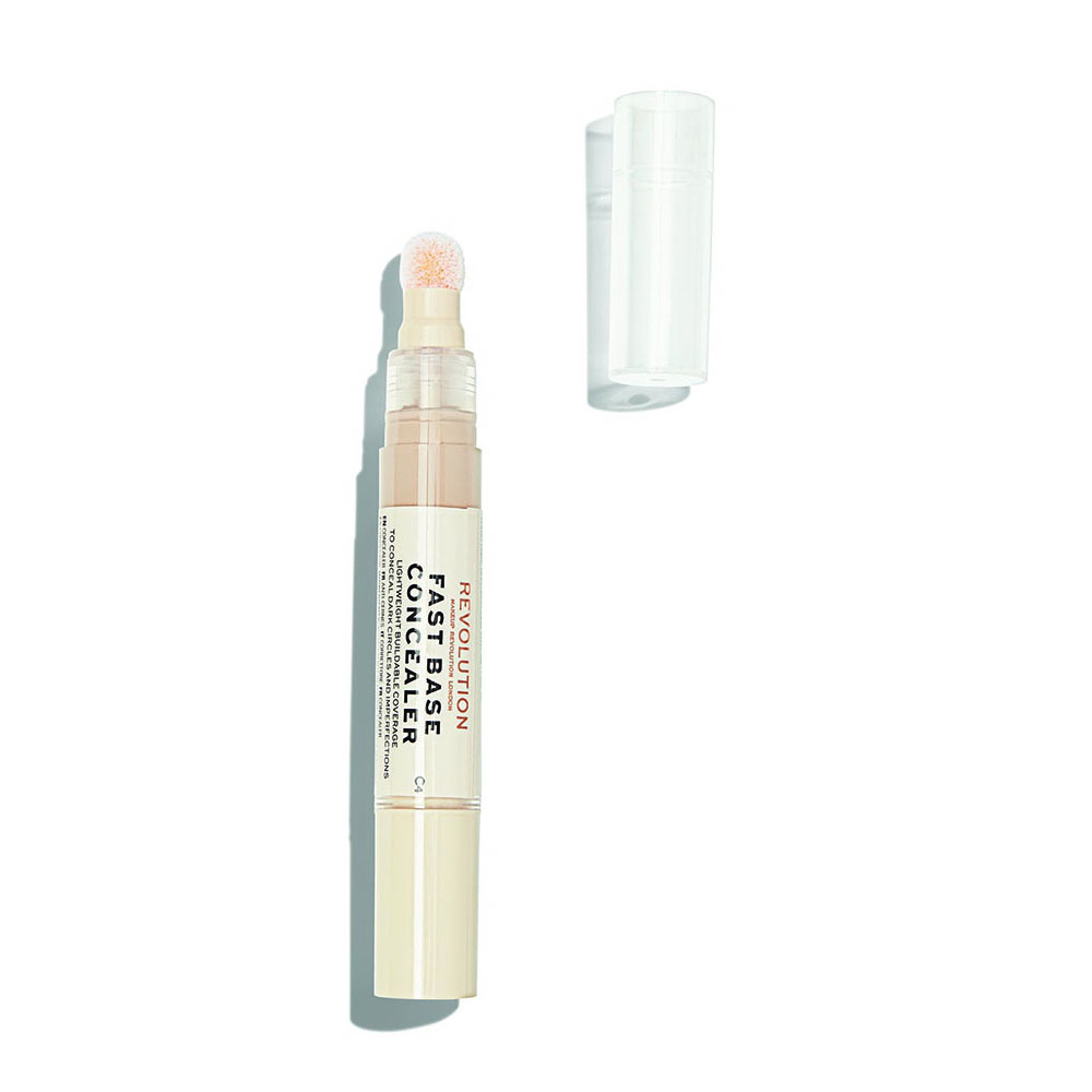 Makeup Revolution Fast Base Concealer C4