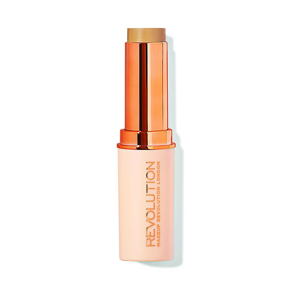 Makeup Revolution Fast Base Stick Foundation F10