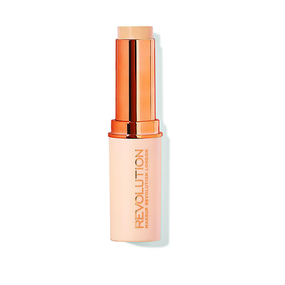 Makeup Revolution Fast Base Stick Foundation F2
