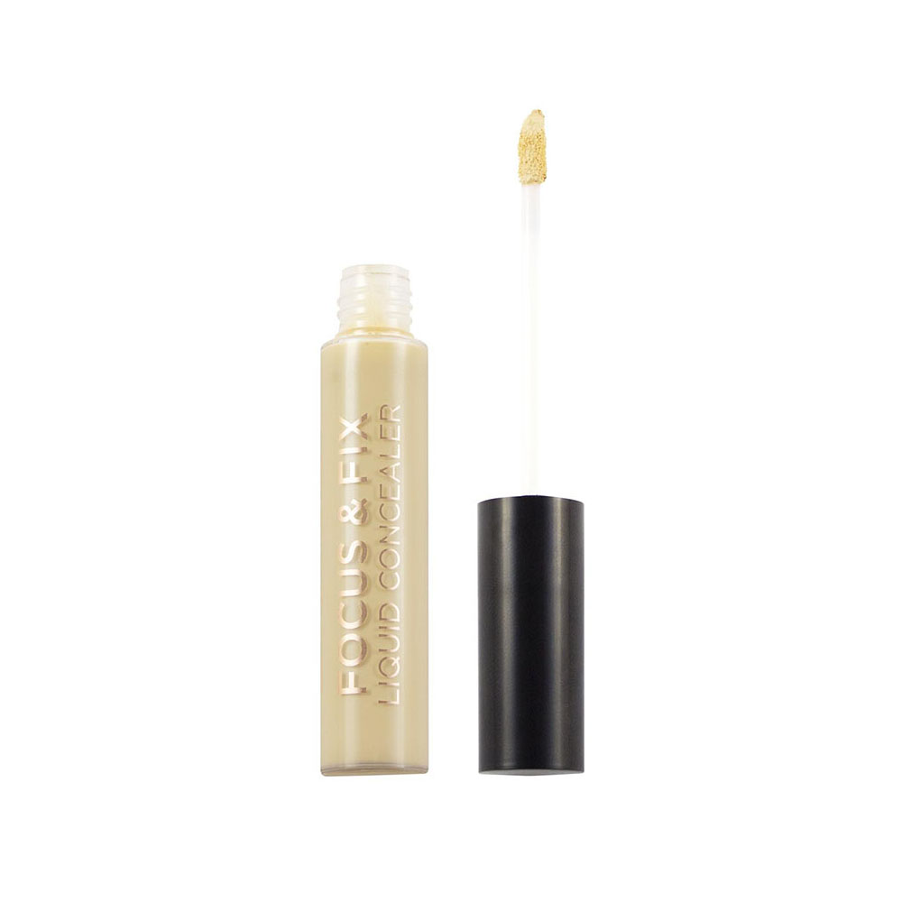 Makeup Revolution Focus & Fix Liquid Concealer FC 02 Fair