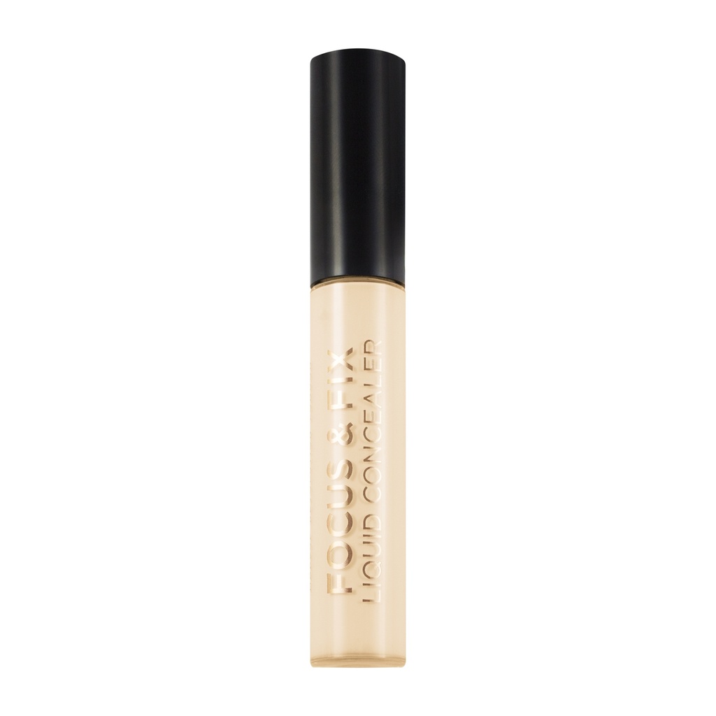 Makeup Revolution Focus and Fix Liquid Concealer FC 03 Light