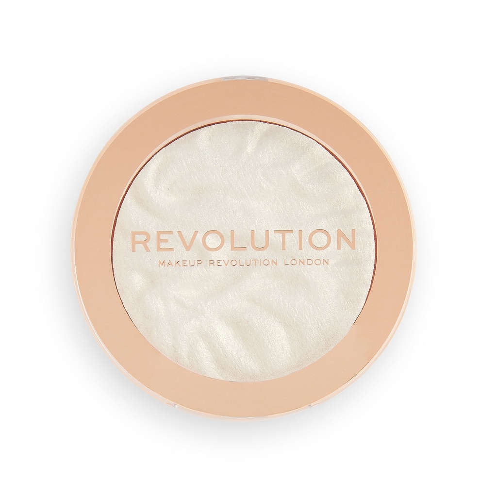 Makeup Revolution Highlighters Golden Lights