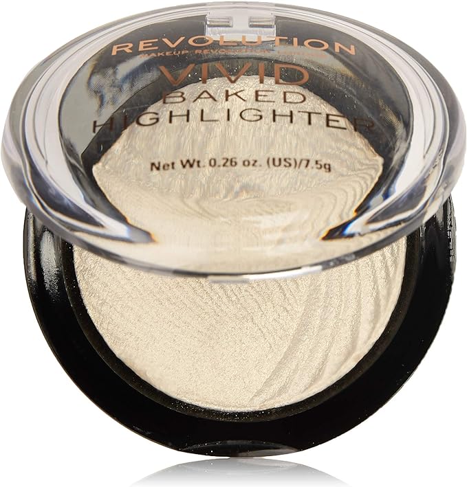 Makeup Revolution Highlighters Golden Lights