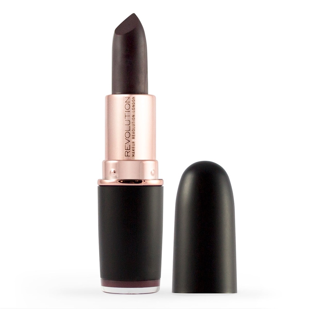 Makeup Revolution Iconic Matte Revolution Lipstick Members Club