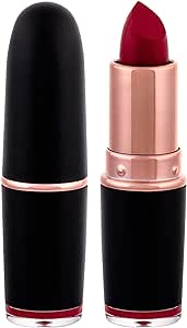 Makeup Revolution Iconic Matte Revolution Lipstick Red Carpet