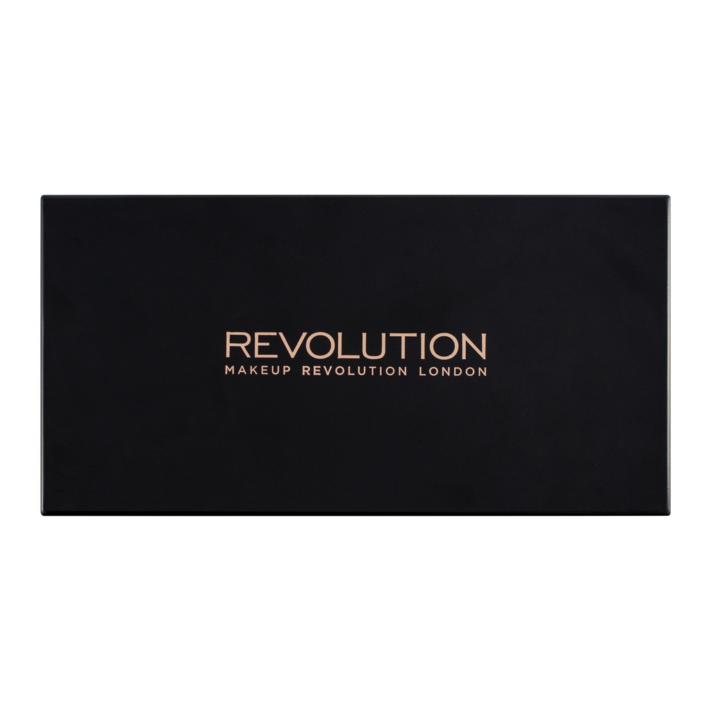 Makeup Revolution Iconic Smokey Palette