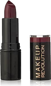 Makeup Revolution Lipstick Vamp Collection Rebel with Cause