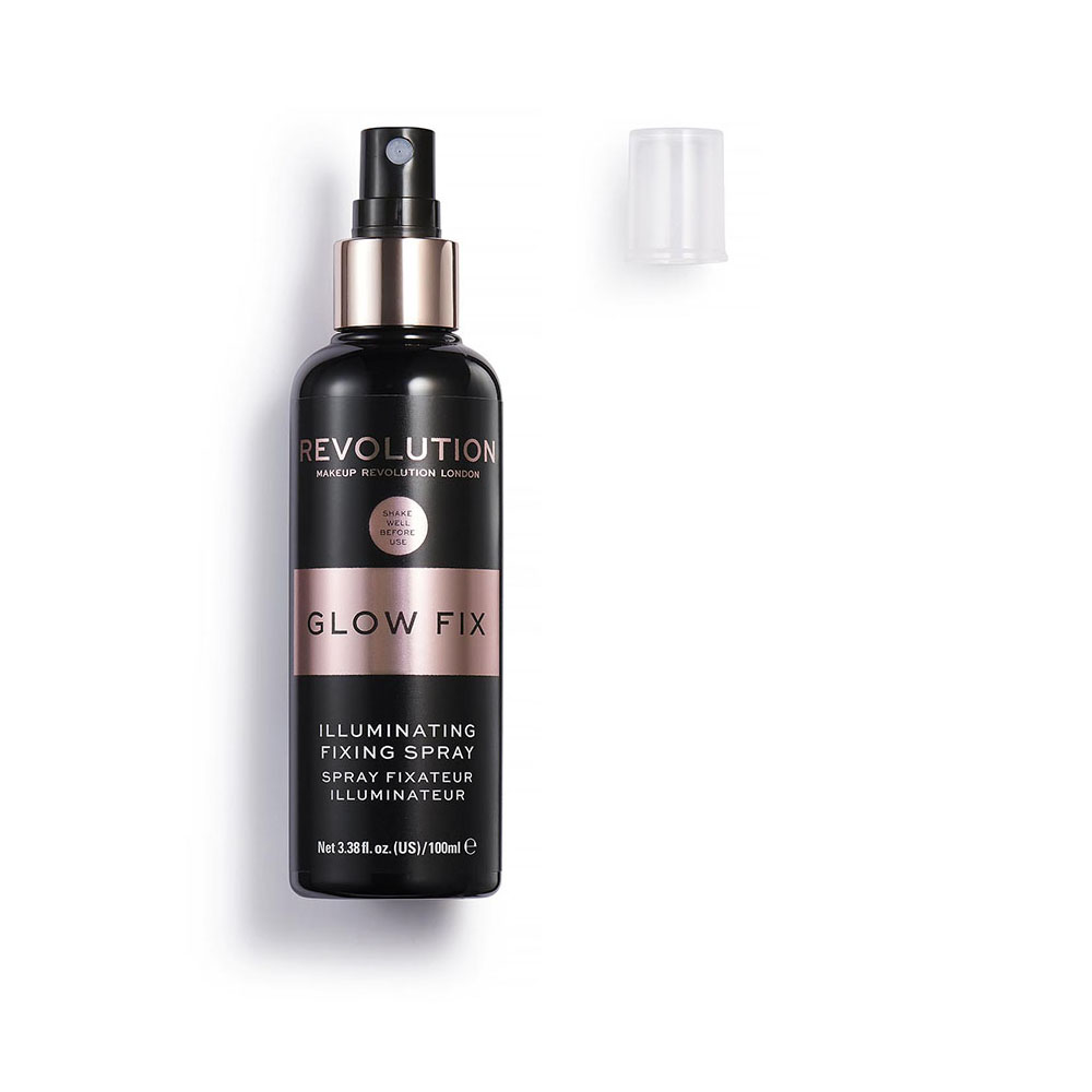 Makeup Revolution Makeup pro Fix Illuminating Fixing Spray