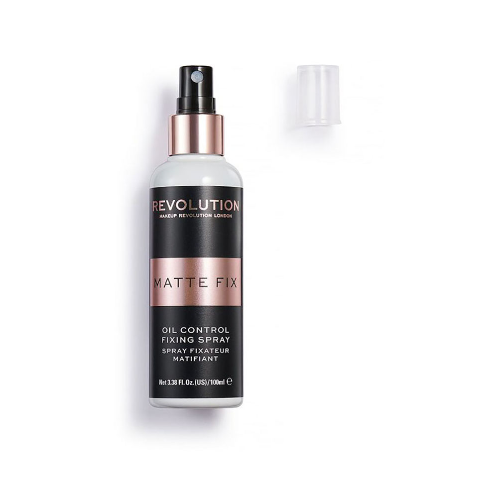 Makeup Revolution Oil Control Fixing Spray 100ml