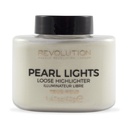 Makeup Revolution Pearl Lights Loose Highlighter True Gold