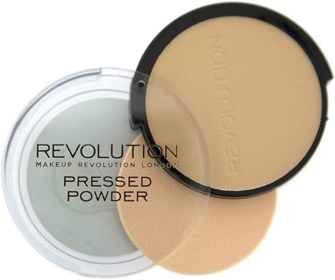 Makeup Revolution Pressed Powder  Translucent
