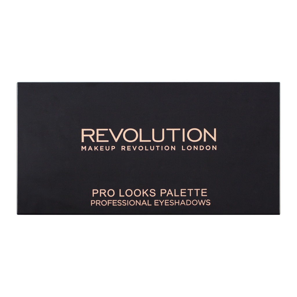 Makeup Revolution Pro Looks Palette Big Love